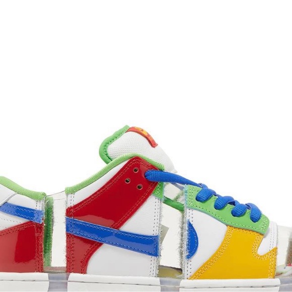 Nike Dunk Low SB 'Sandy Bodecker' - Picture 5 of 6